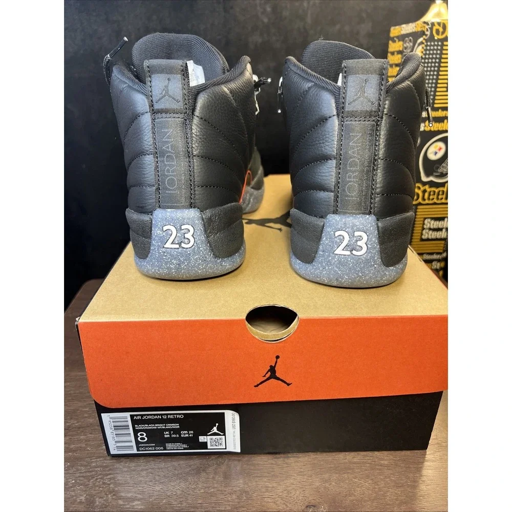 Jordan 12 Utility Grind Size 8‎